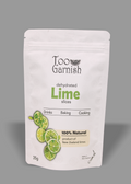 Dehydrated Lime Slices