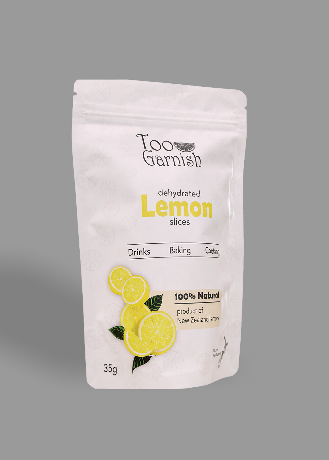 Dehydrated Lemon Slices