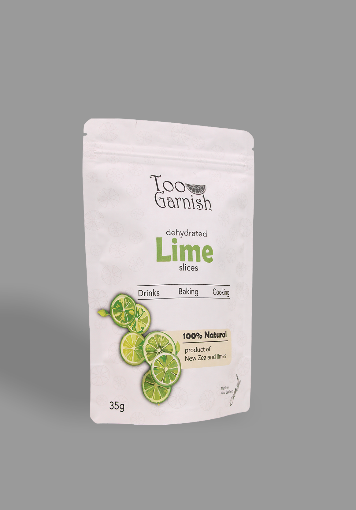 Dehydrated Lime Slices