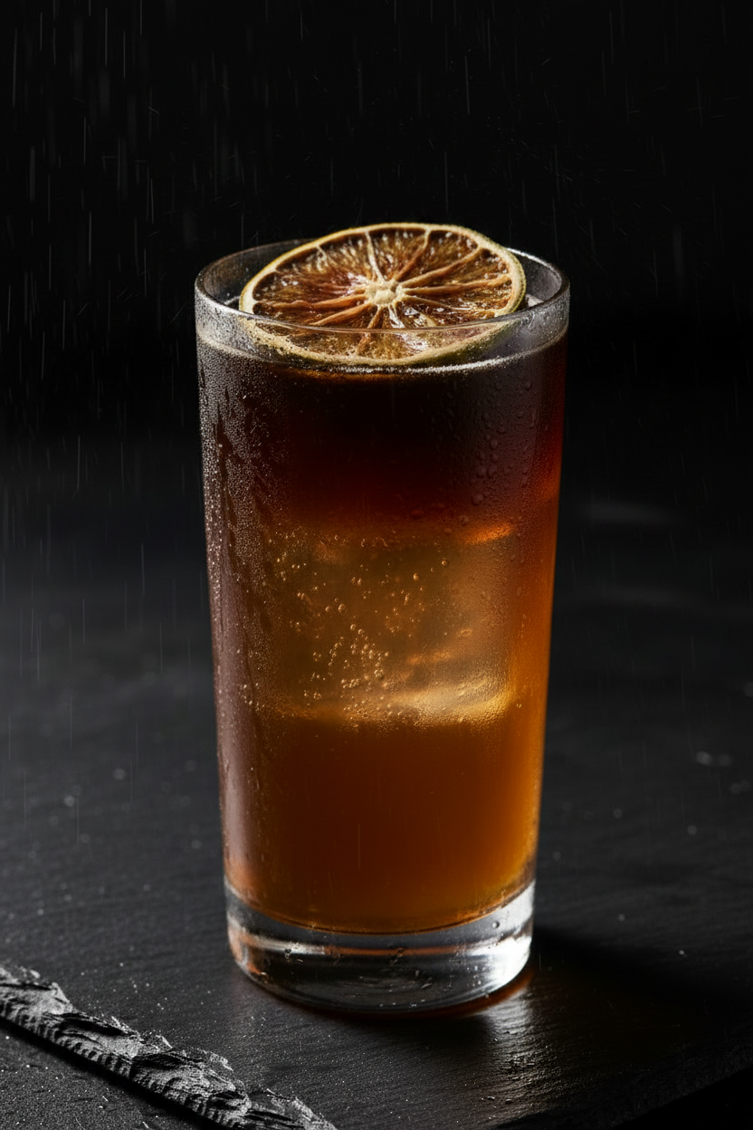 The Dark and Stormy
