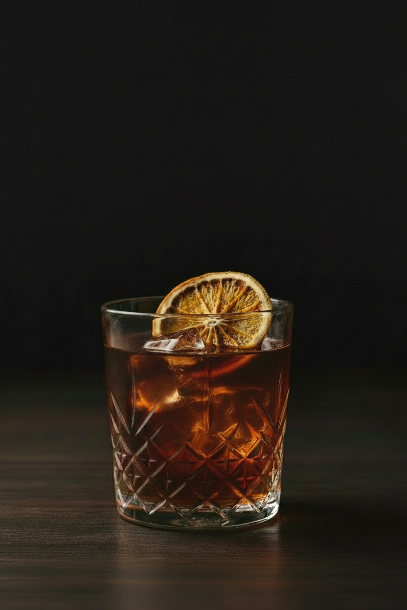 Orange Negroni